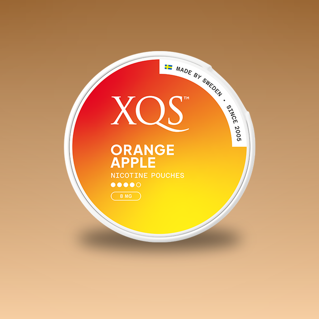 XQS nicotine pouches