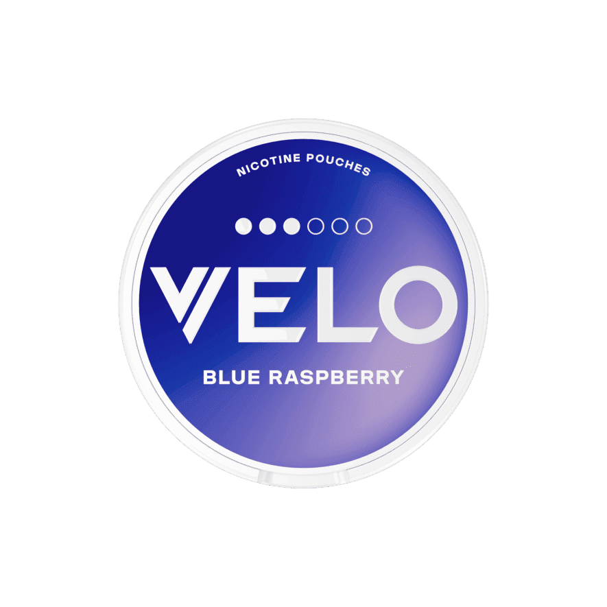 VELO Blue Raspberry