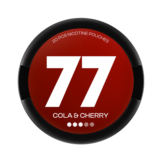 77 Cola & Cherry