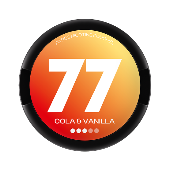77 Cola Vanilla