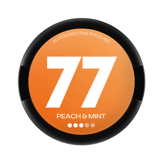 77 Peach Mint