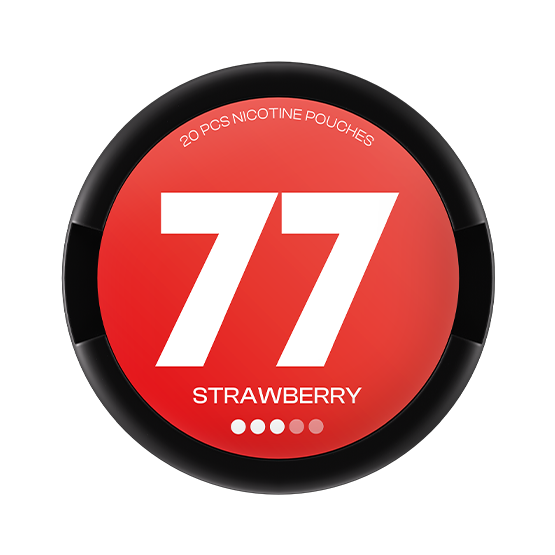 77 Strawberry