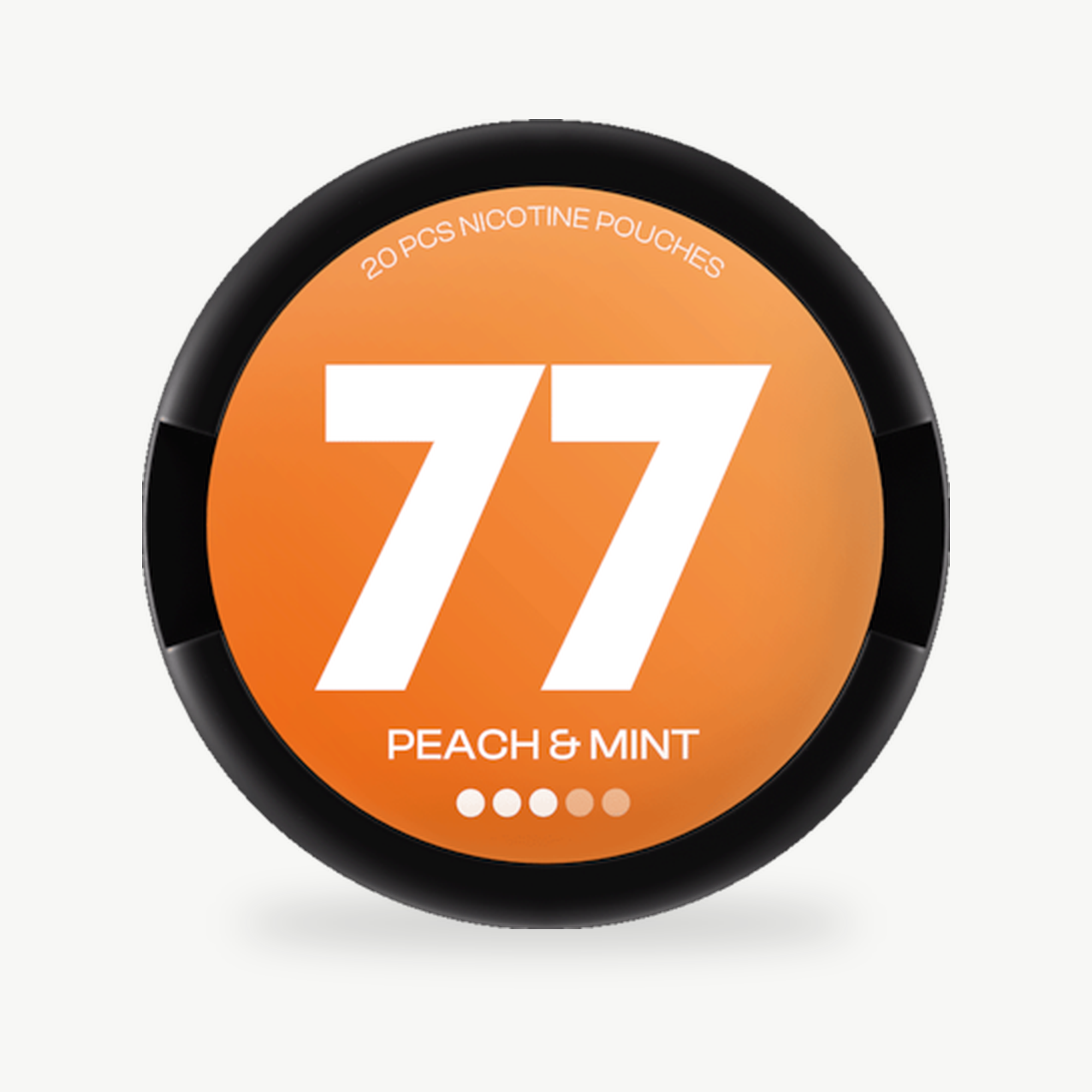 77 Peach Mint