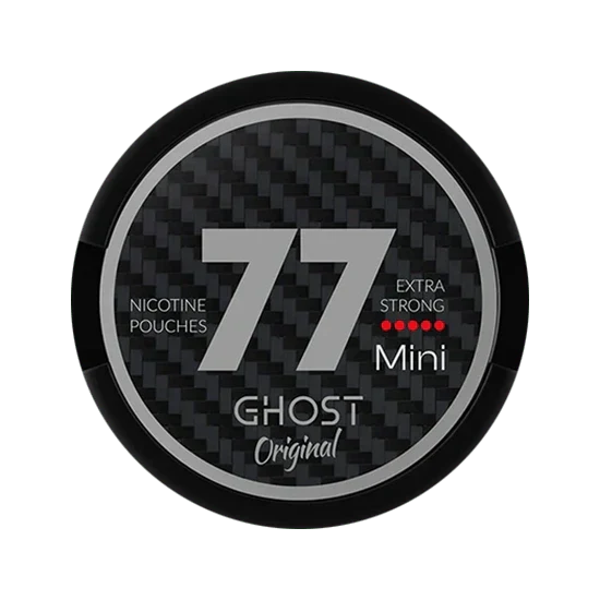 77 Ghost Original Mini