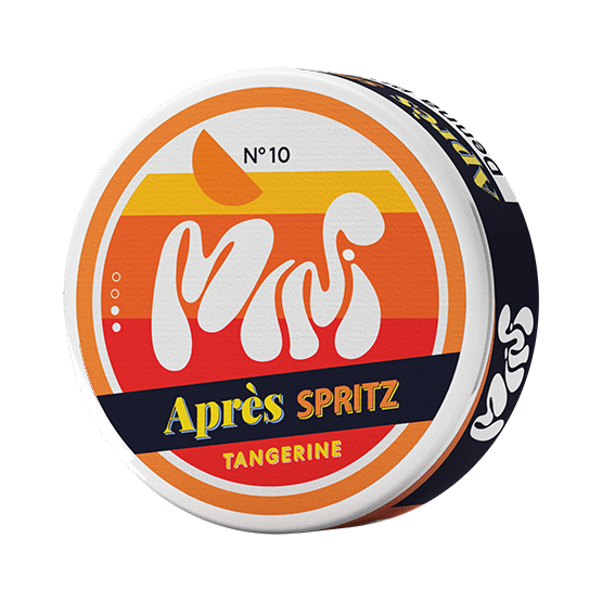 Après Spritz Tangerine Mini