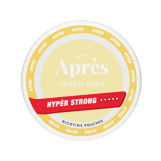 Après Lemon Curd Strong