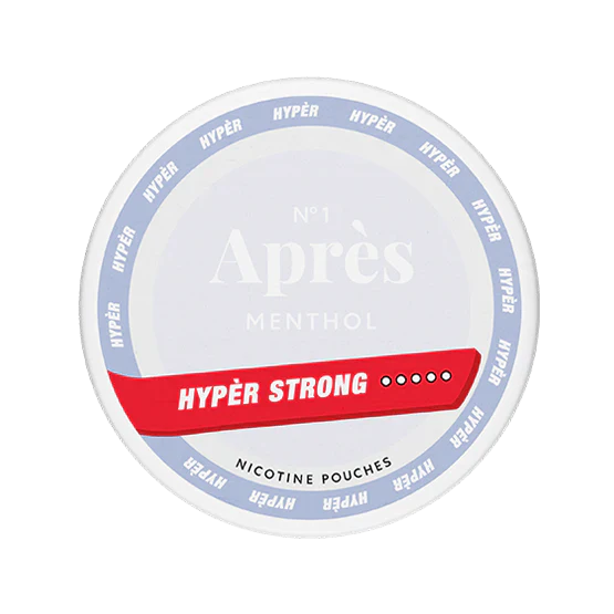 Après Menthol Strong