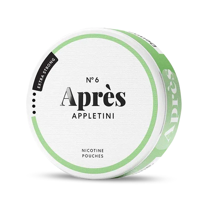 Après Appletini Extra Strong