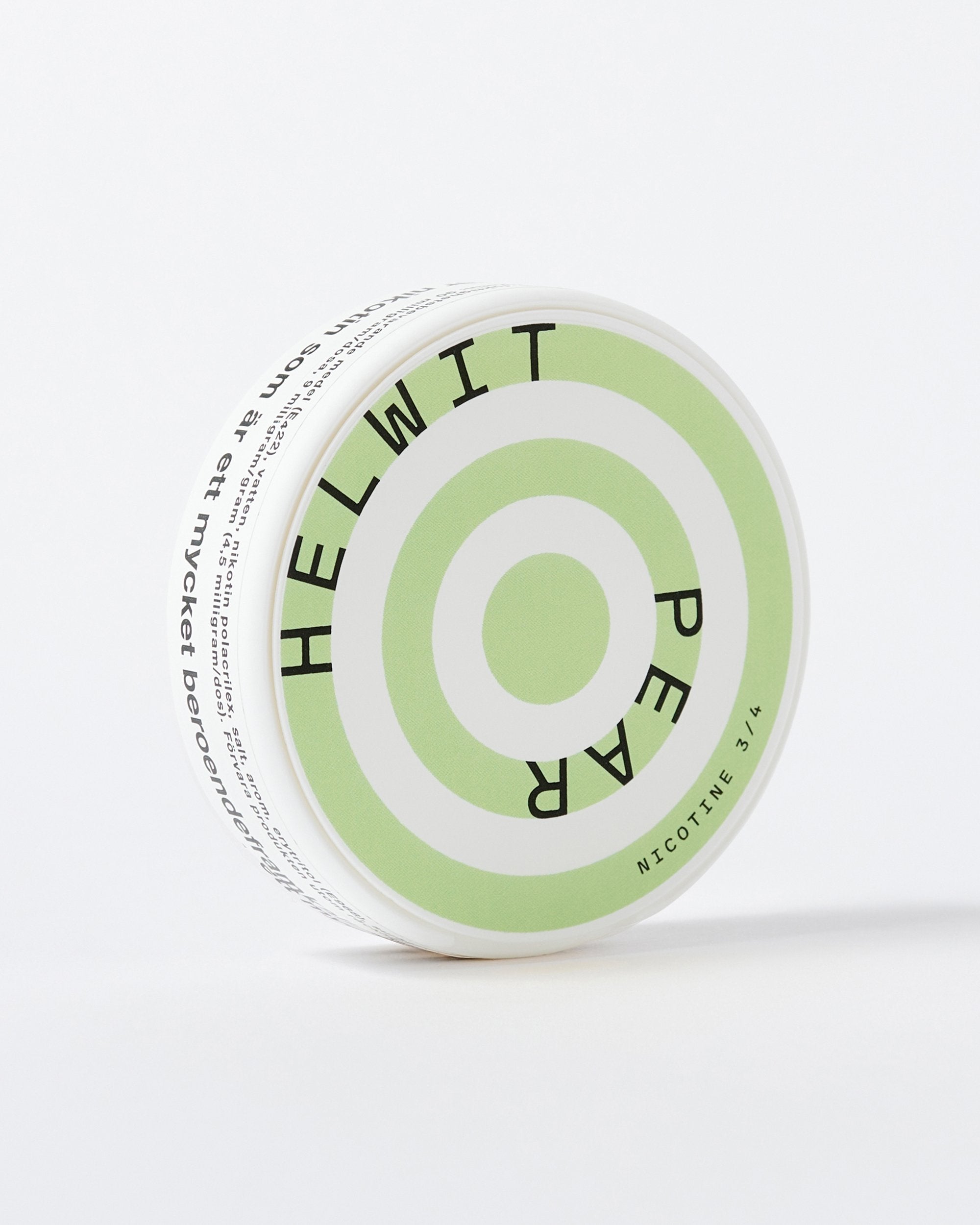Helwit Pear Slim Strong