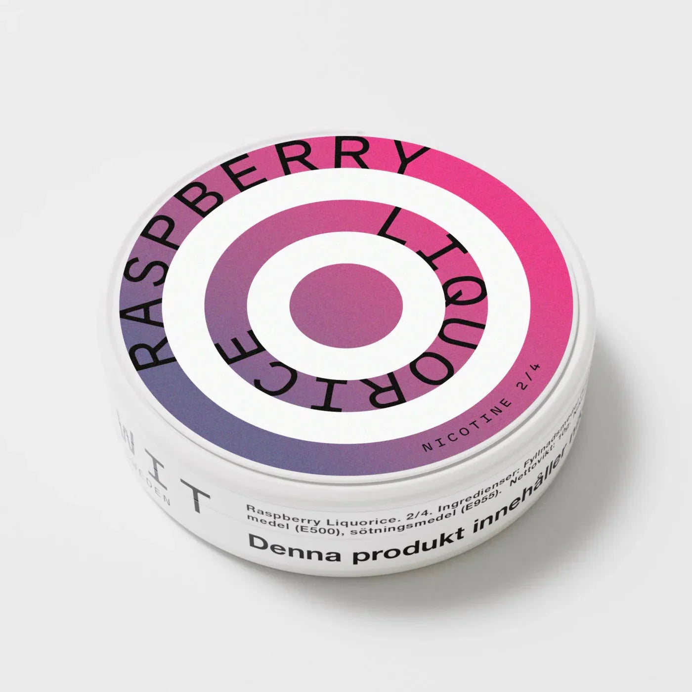 Helwit Rasberry Liquorice Slim