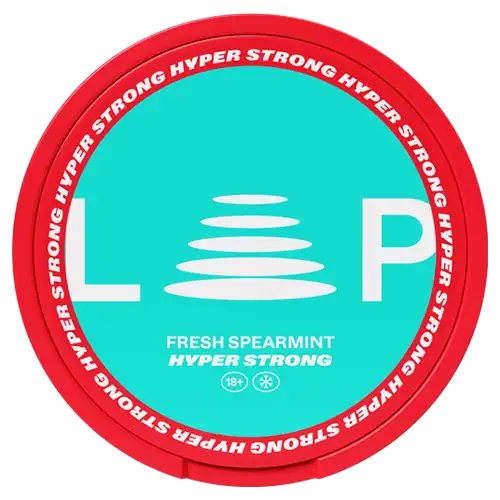 LOOP Fresh Spearmint Hyper Strong