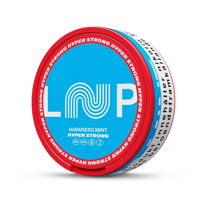LOOP Habanero Mint Strong