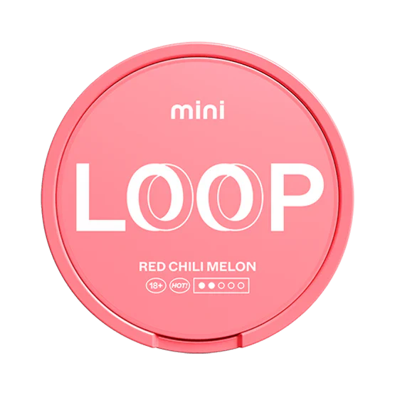 Loop Red Chili Melon Medium