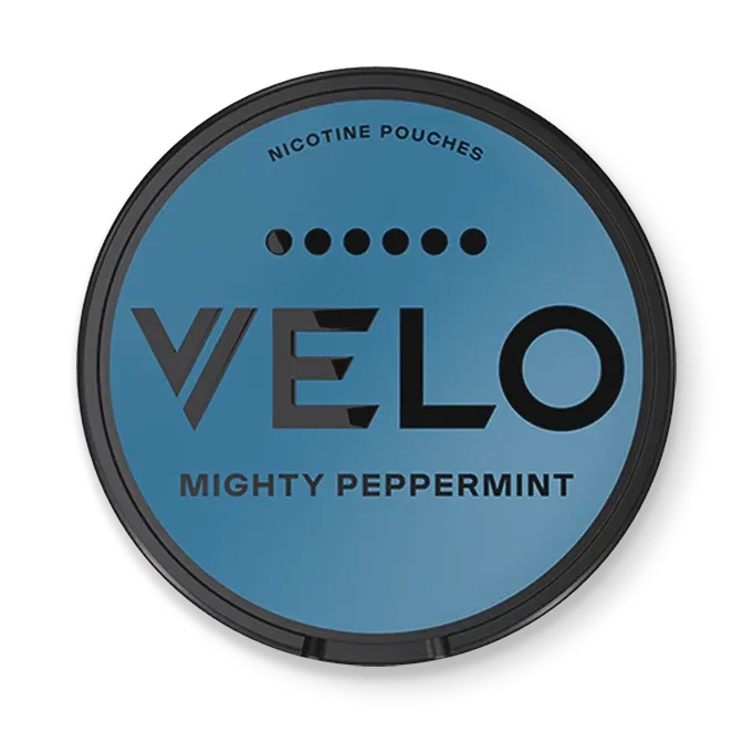Velo Mighty Peppermint Max