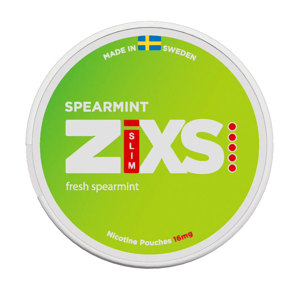 Z!XS Spearmint Slim