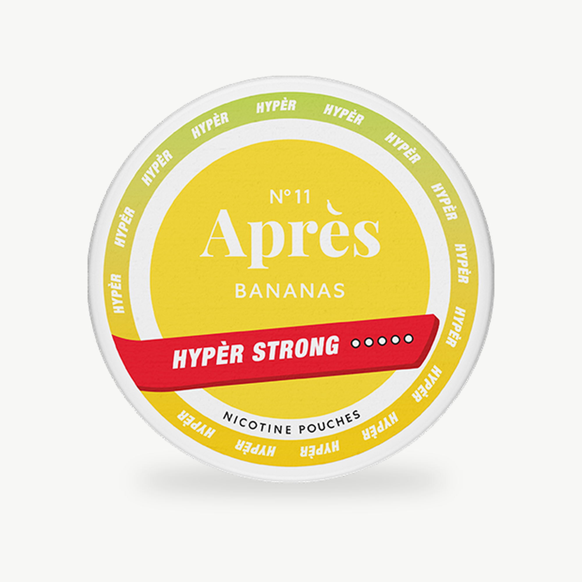 APRÈS Bananas Strong