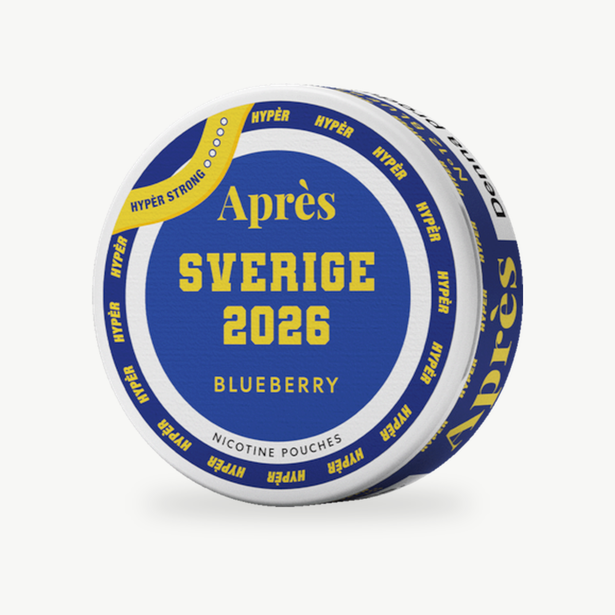 APRÈS Blueberry Strong