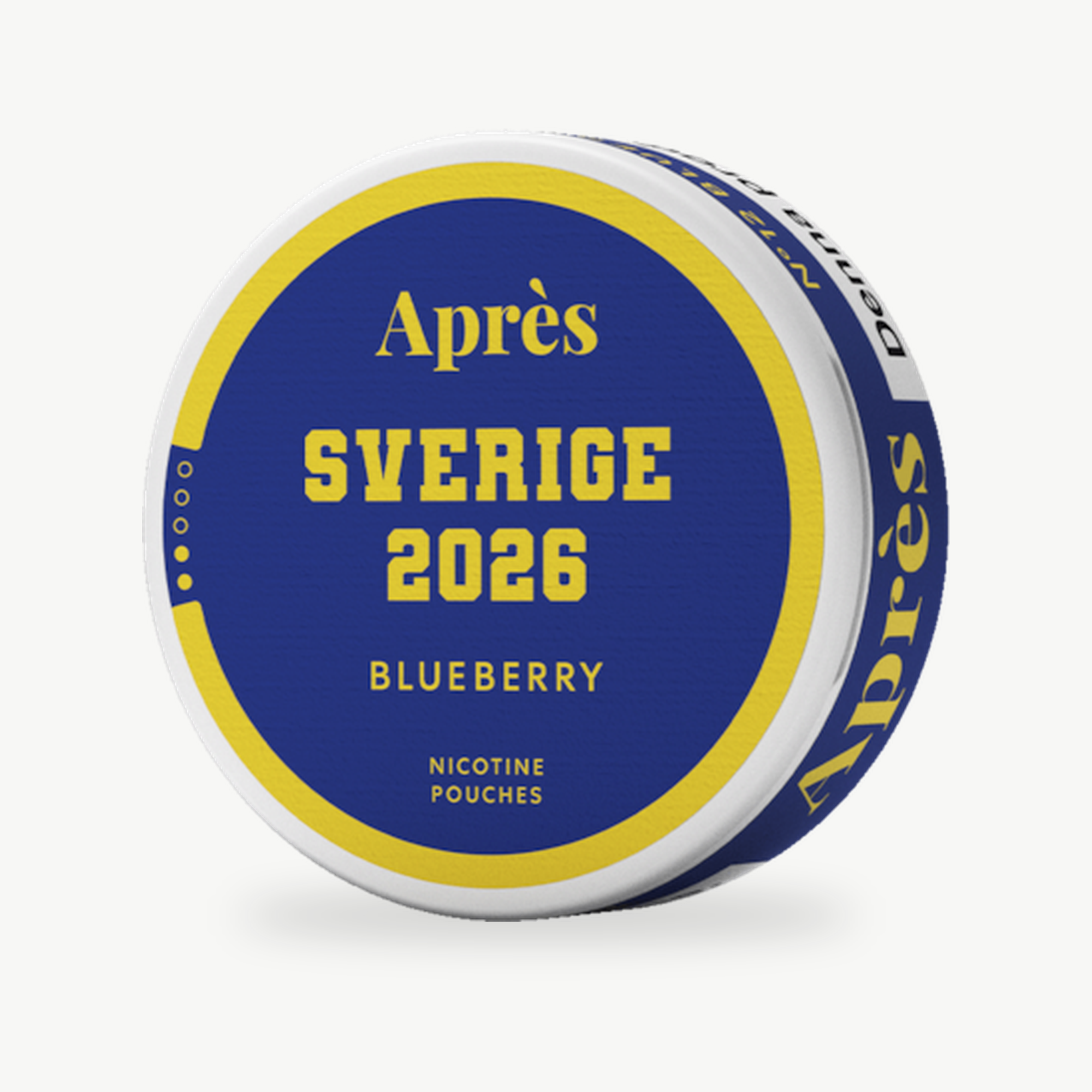 APRÈS Blueberry