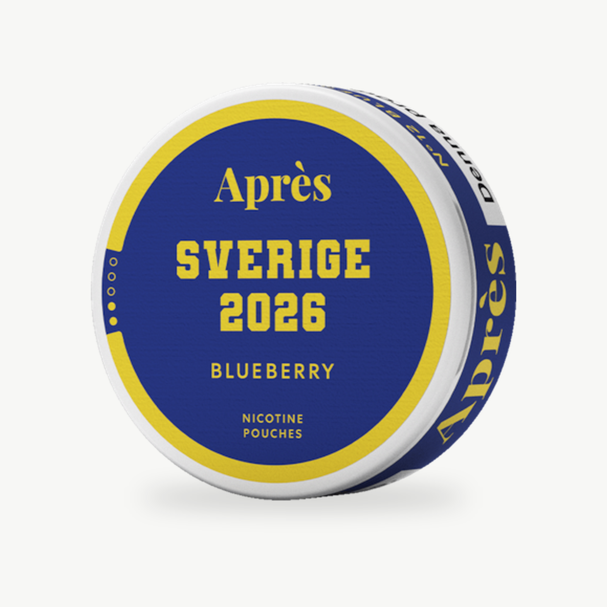 APRÈS Blueberry