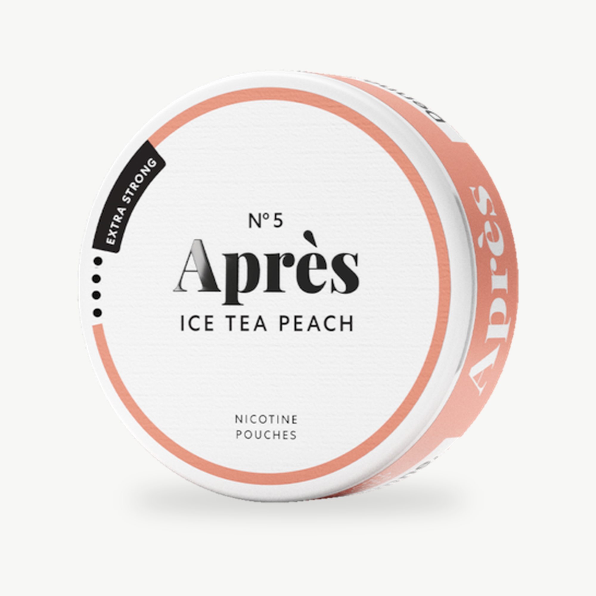 Après Ice Tea Peach Strong