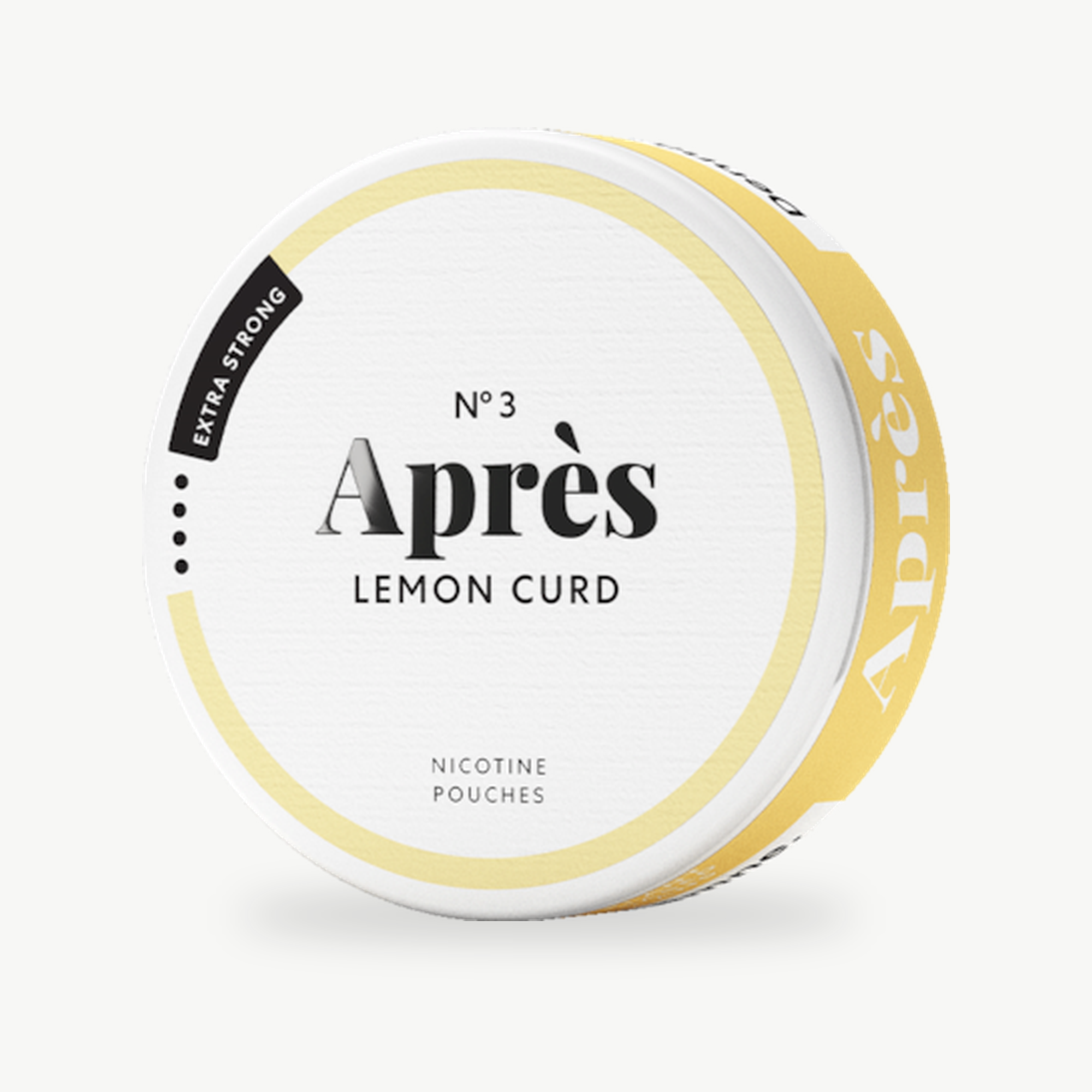 Après Lemon Curd Strong