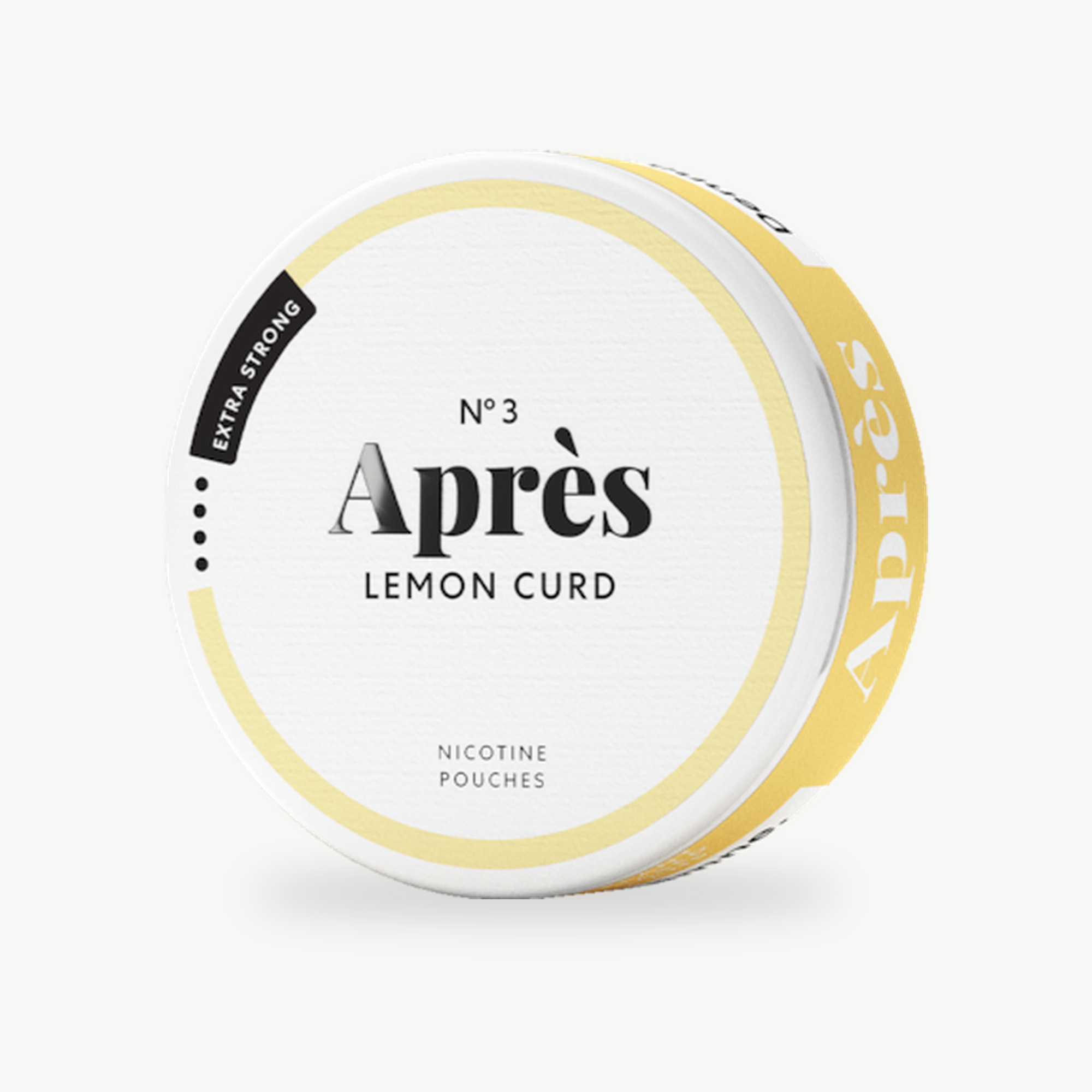 Après Lemon Curd Strong