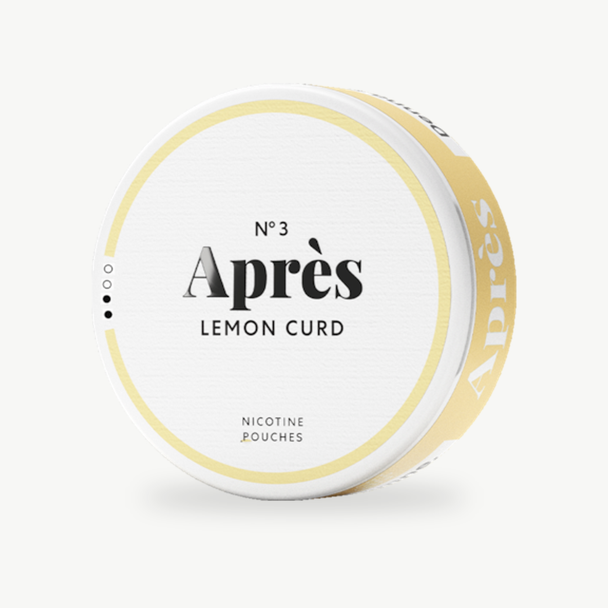 Après Lemon Curd