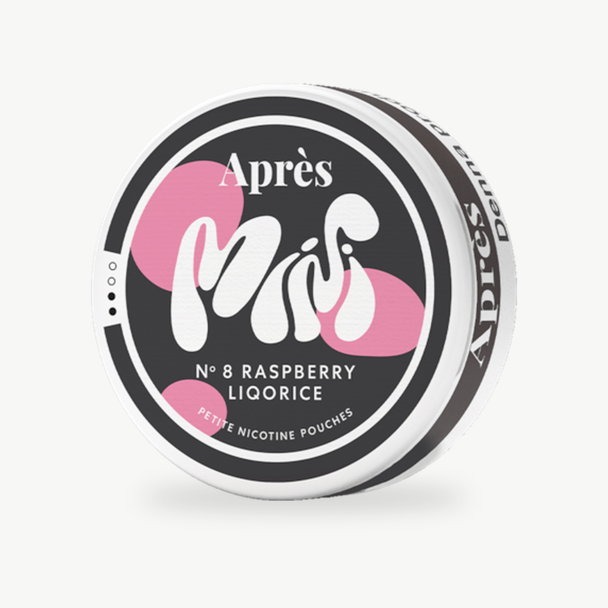 APRÈS Raspberry Licorice Petite
