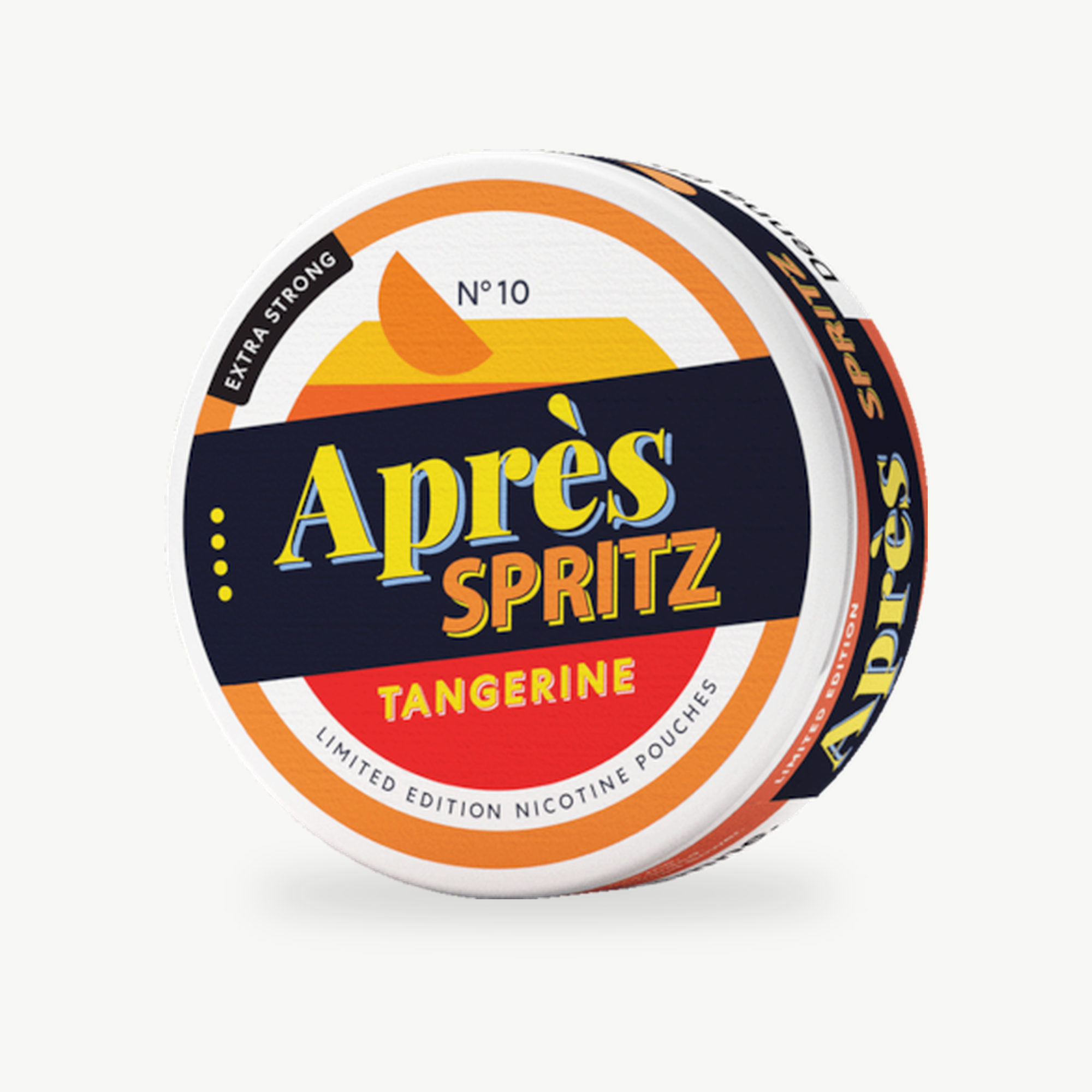 Après Spritz Tangerine Strong