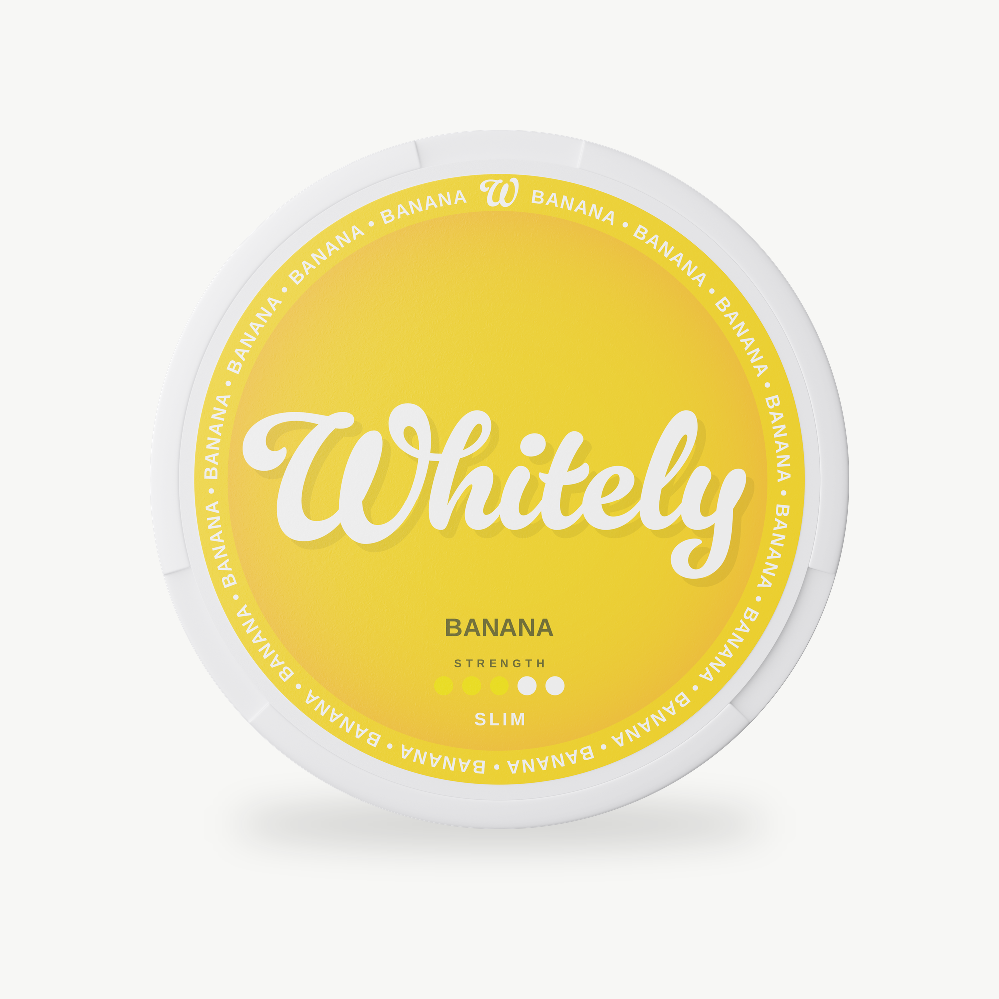 Whitely Banana