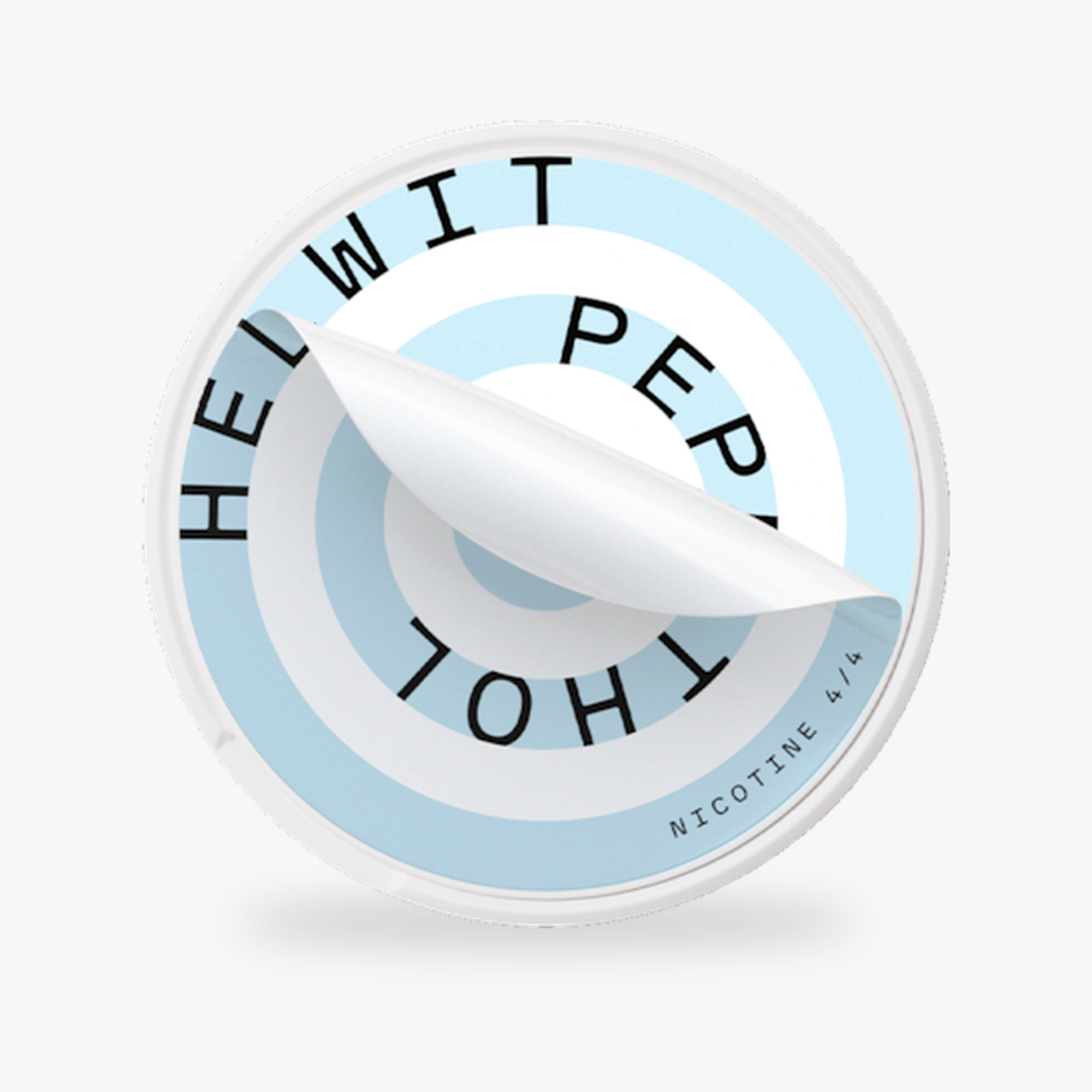 Helwit Menthol Slim Strong