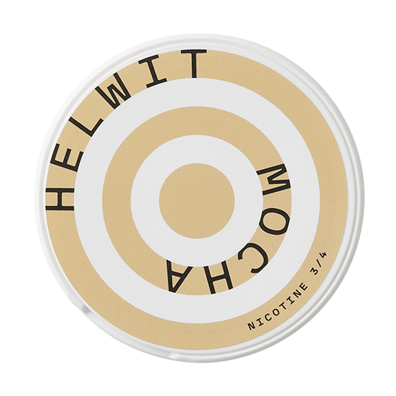Helwit Mocha Slim Strong