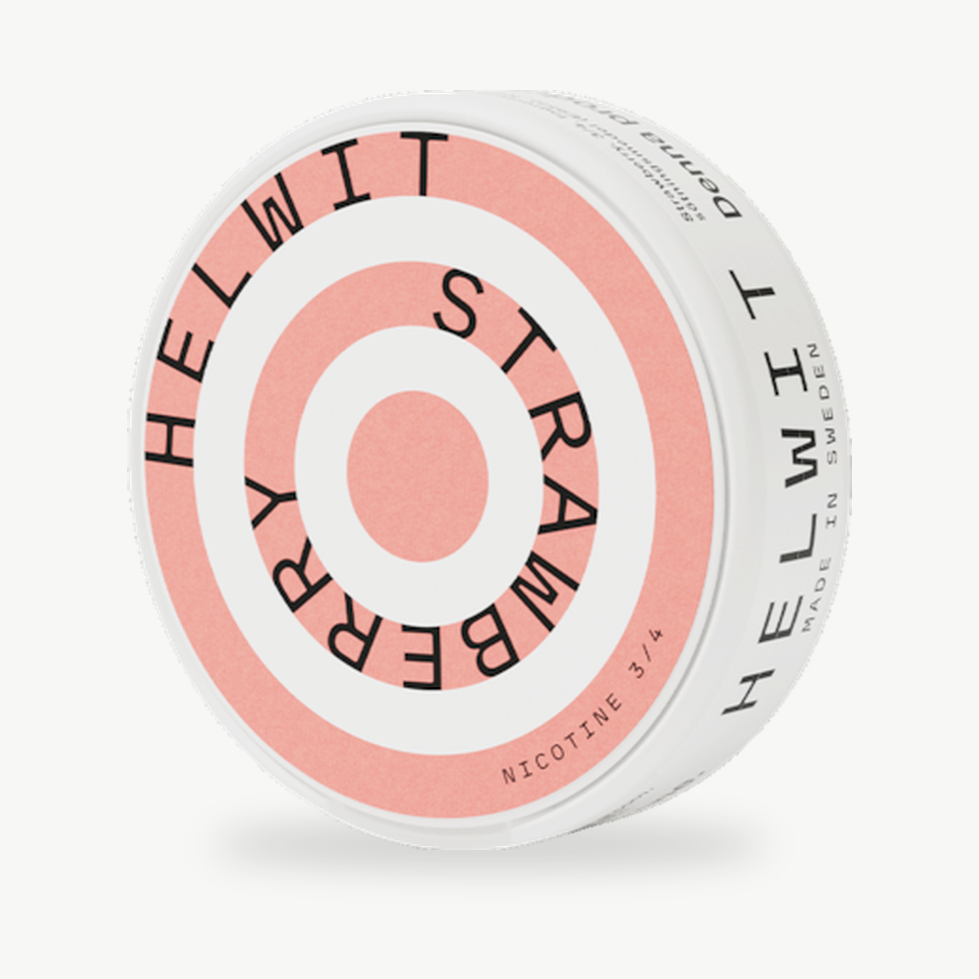 Helwit Strawberry Slim Strong
