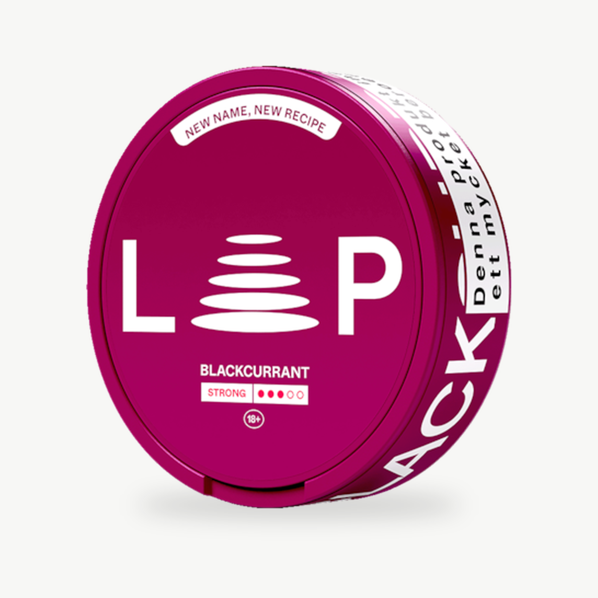 LOOP Cassis Dicha Slim Strong