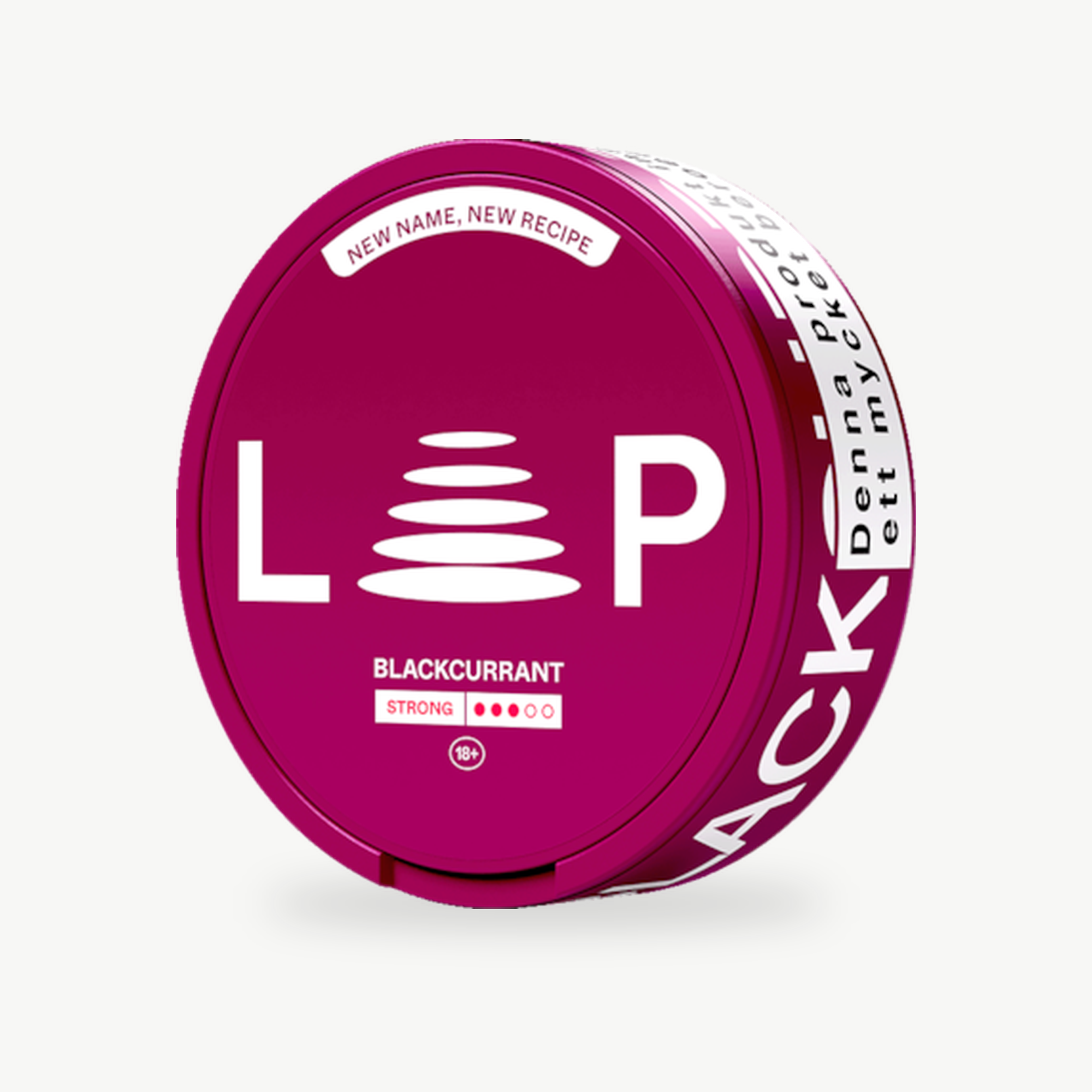 LOOP Cassis Dicha Slim Strong