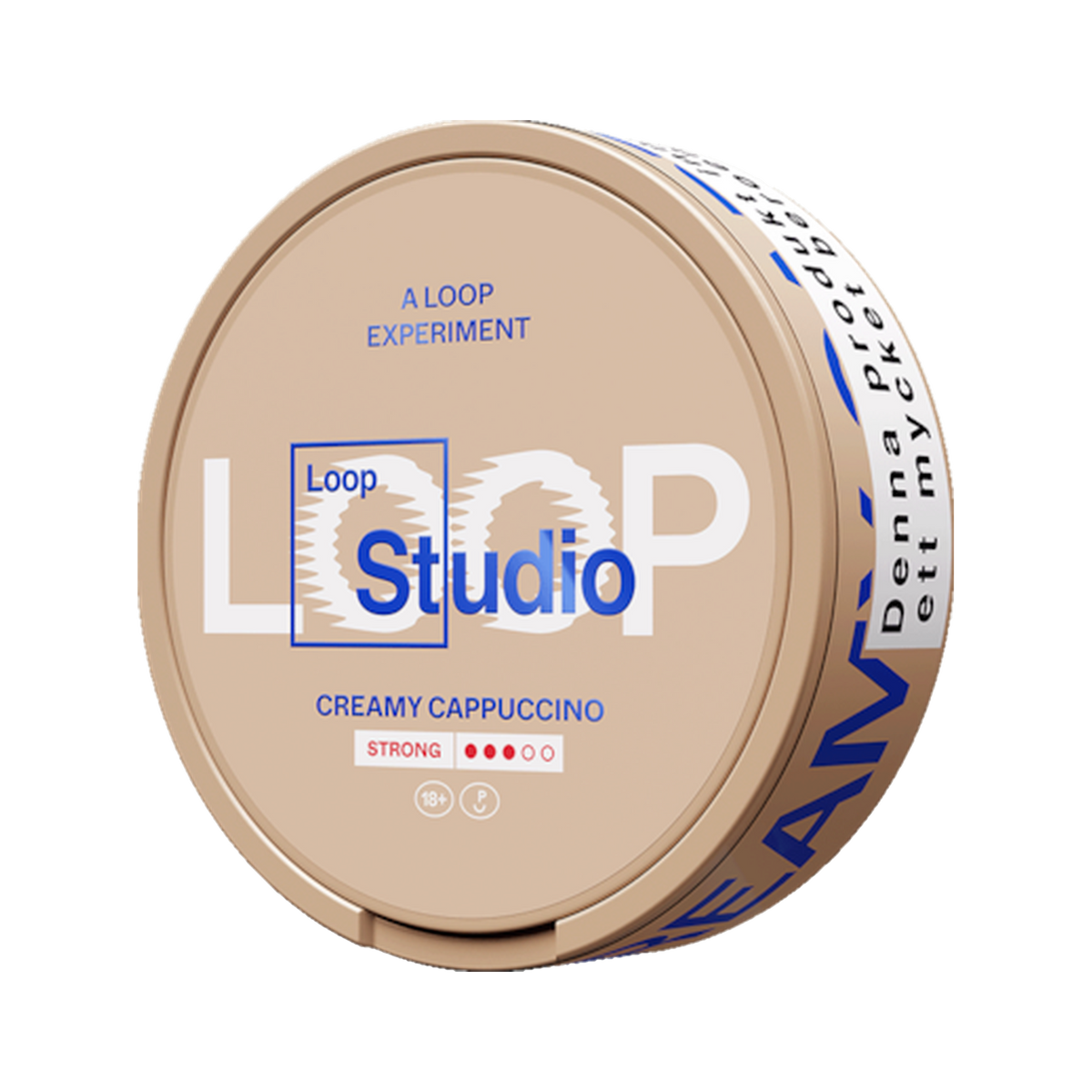 LOOP Creamy Cappuccino #3