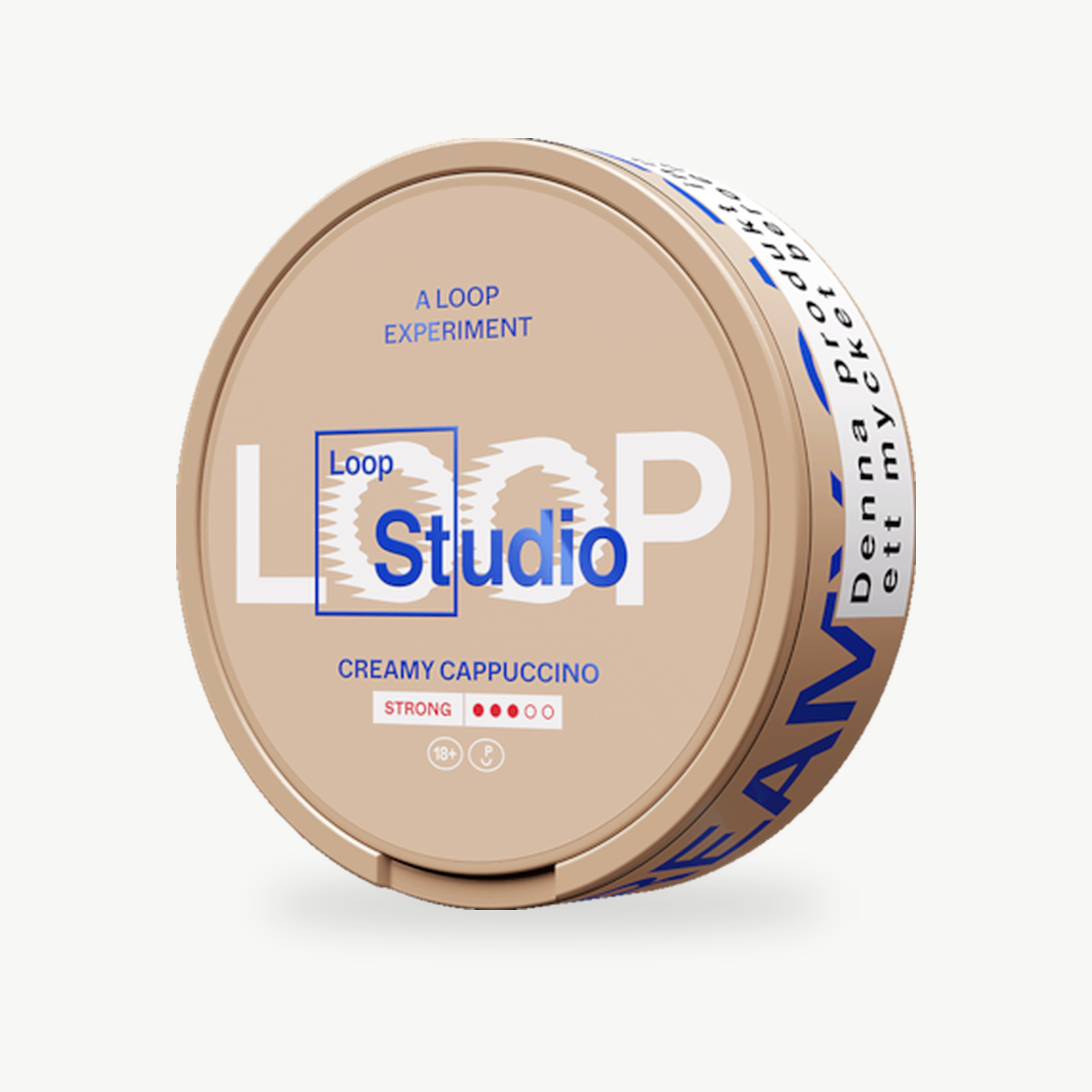 LOOP Creamy Cappuccino #3