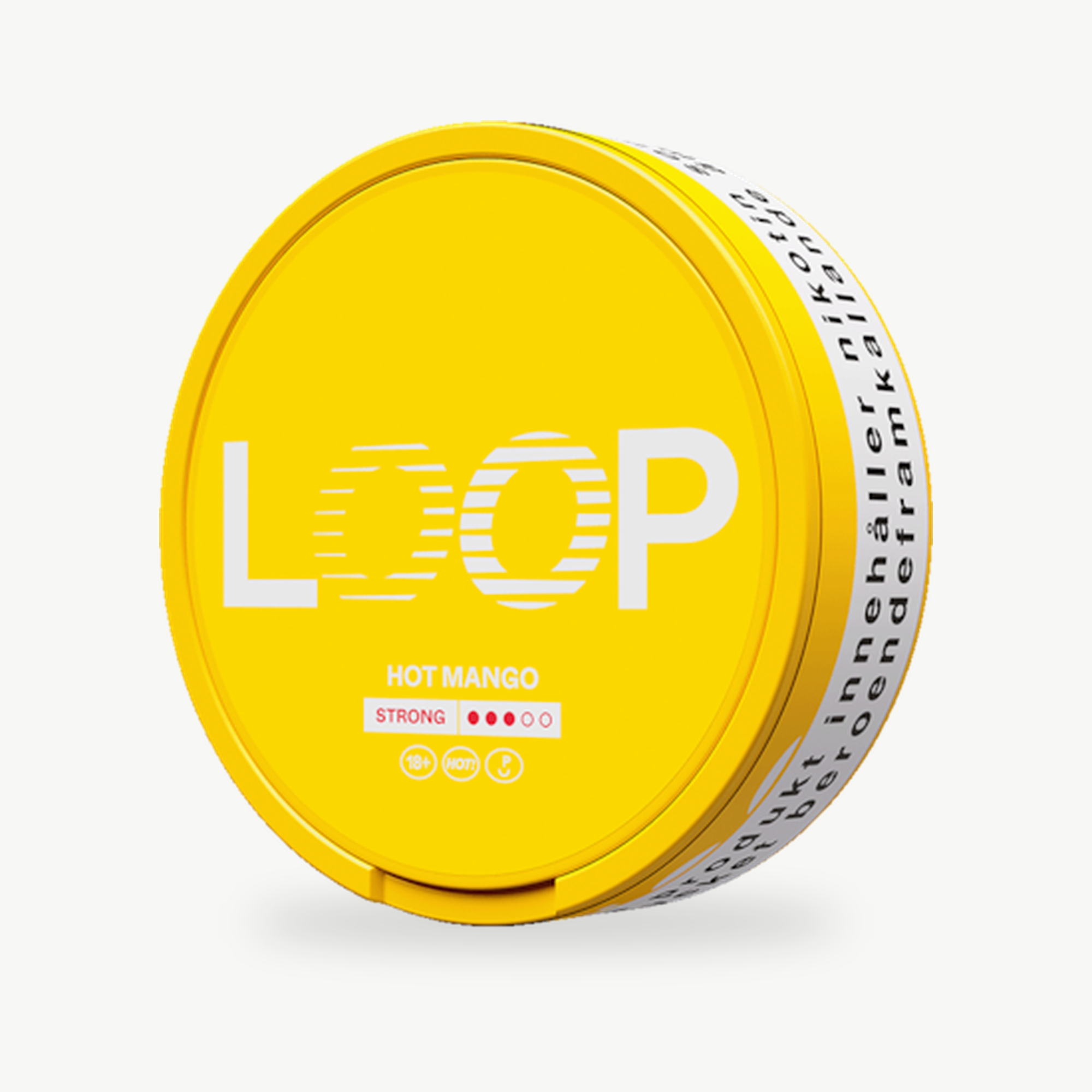 LOOP Hot Mango Slim Strong