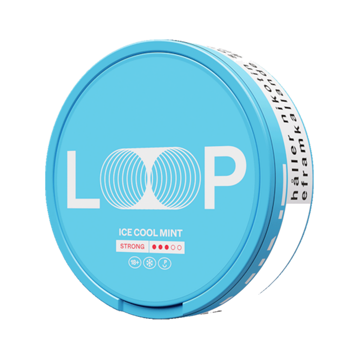 LOOP Ice Cool Mint Strong