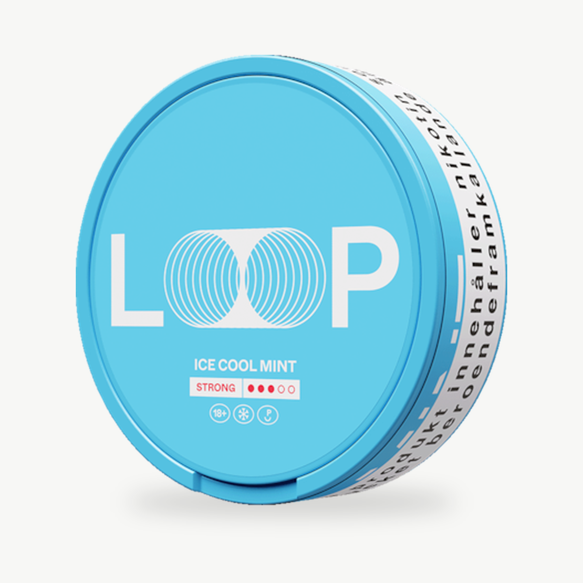 LOOP Ice Cool Mint Strong