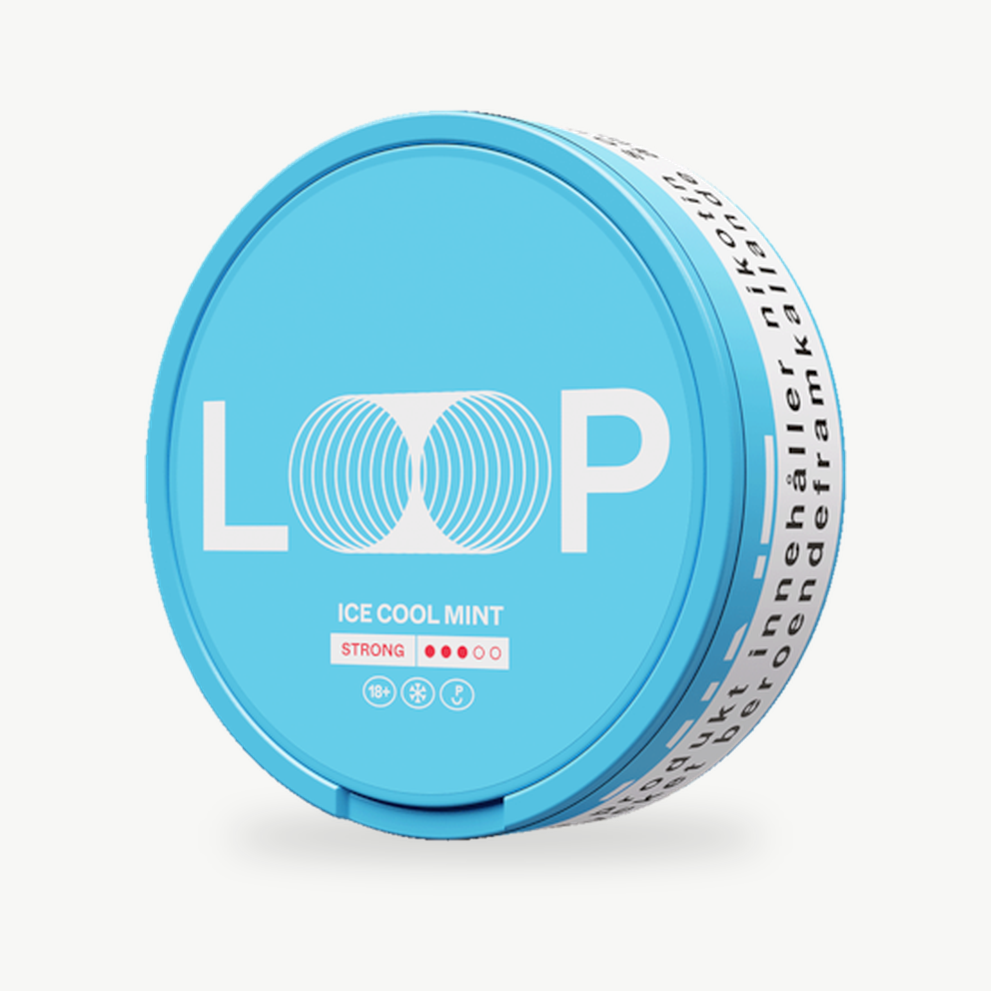 LOOP Ice Cool Mint Strong