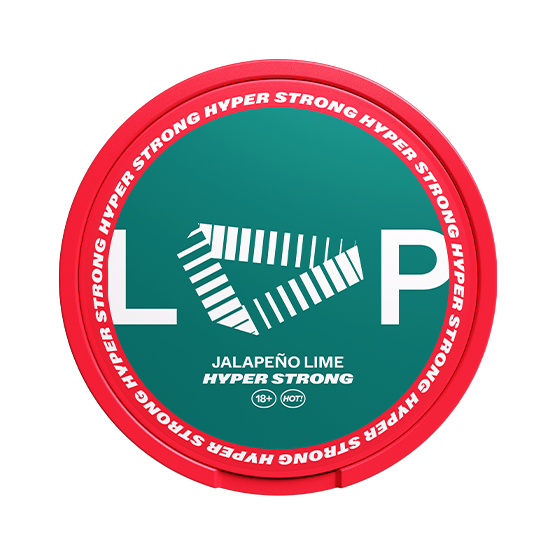 LOOP Jalapeño Lime Strong