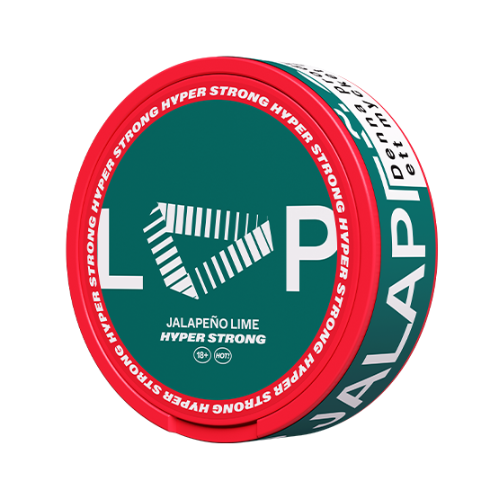LOOP Jalapeño Lime Strong