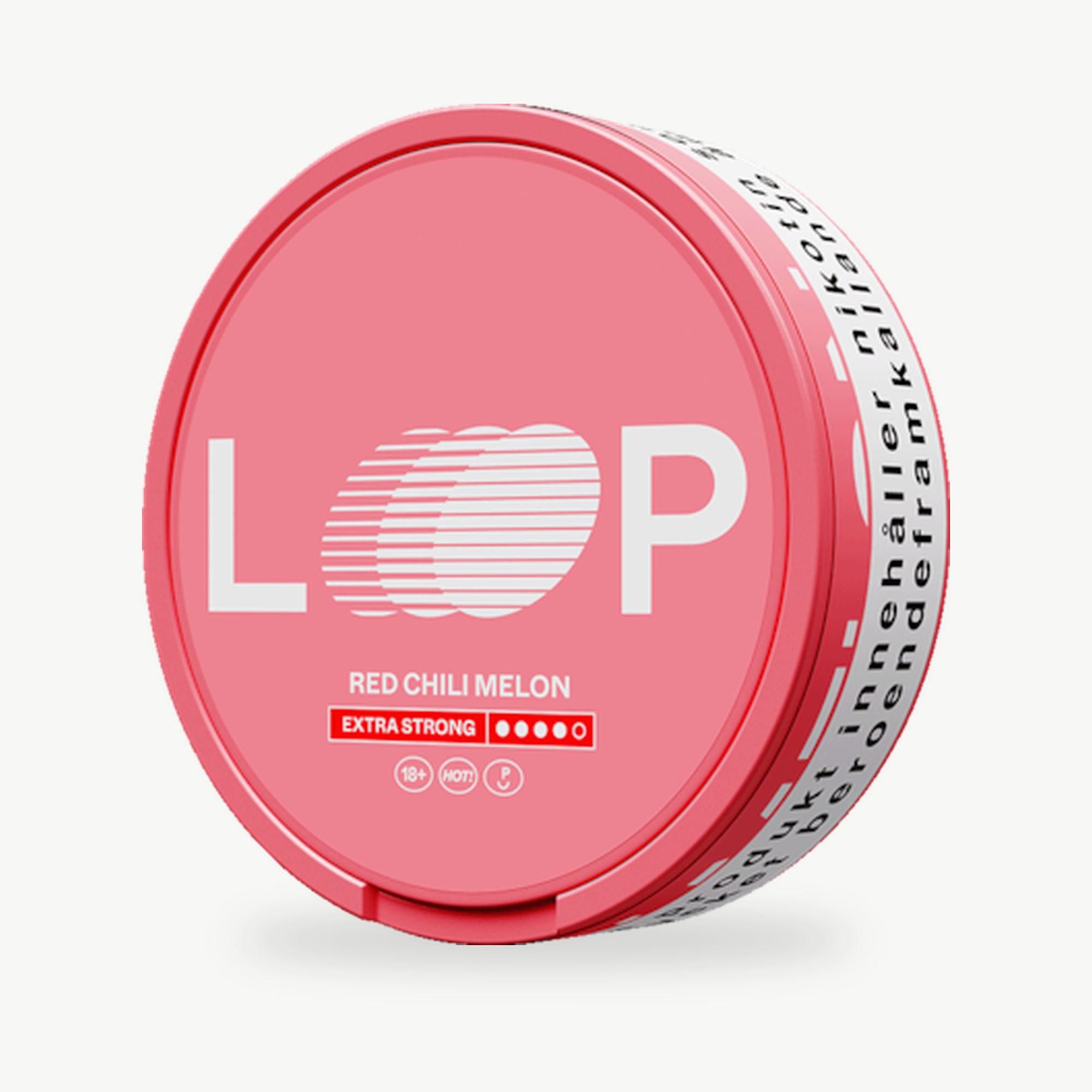LOOP Red Chili Melon Extra Strong