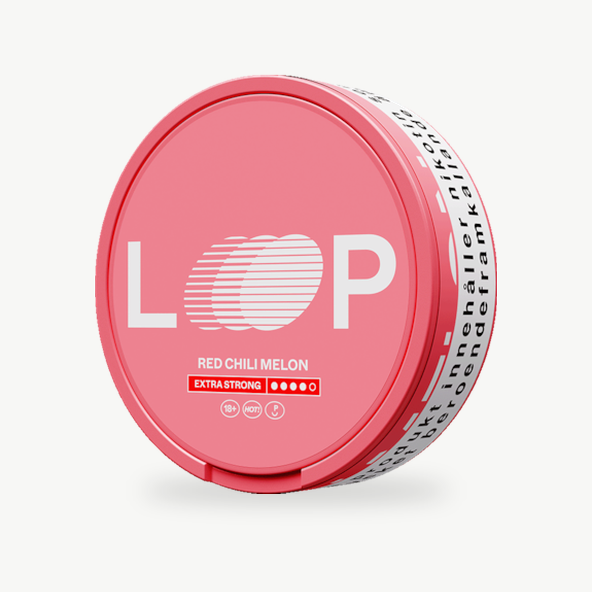LOOP Red Chili Melon Extra Strong