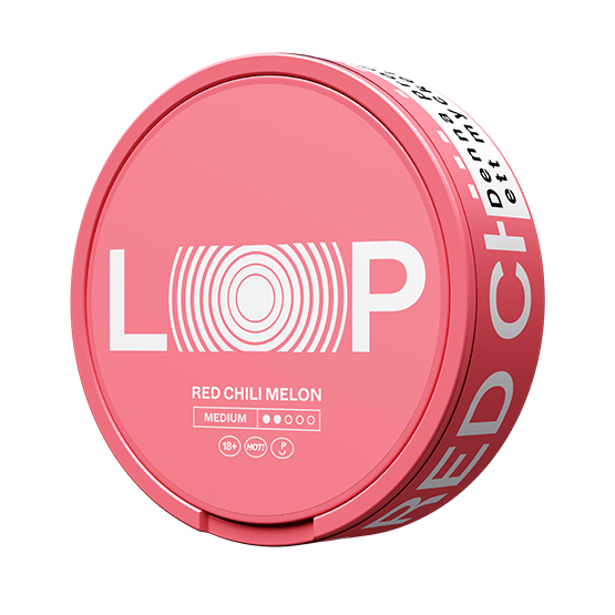 LOOP Red Chili Melon #2