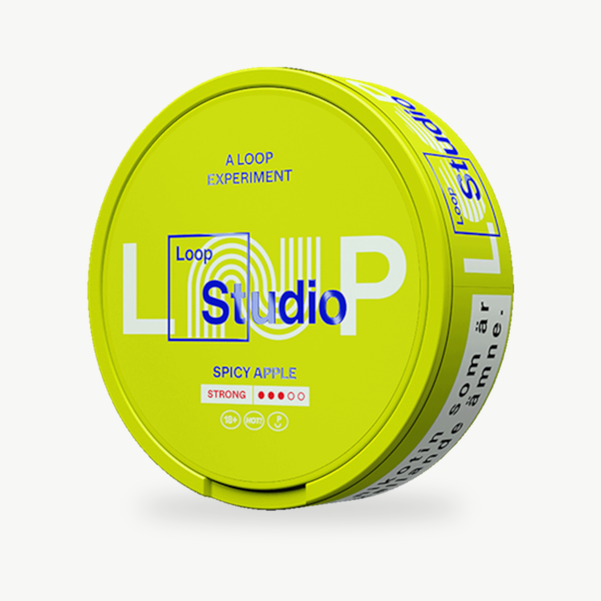 LOOP Spicy Apple #3
