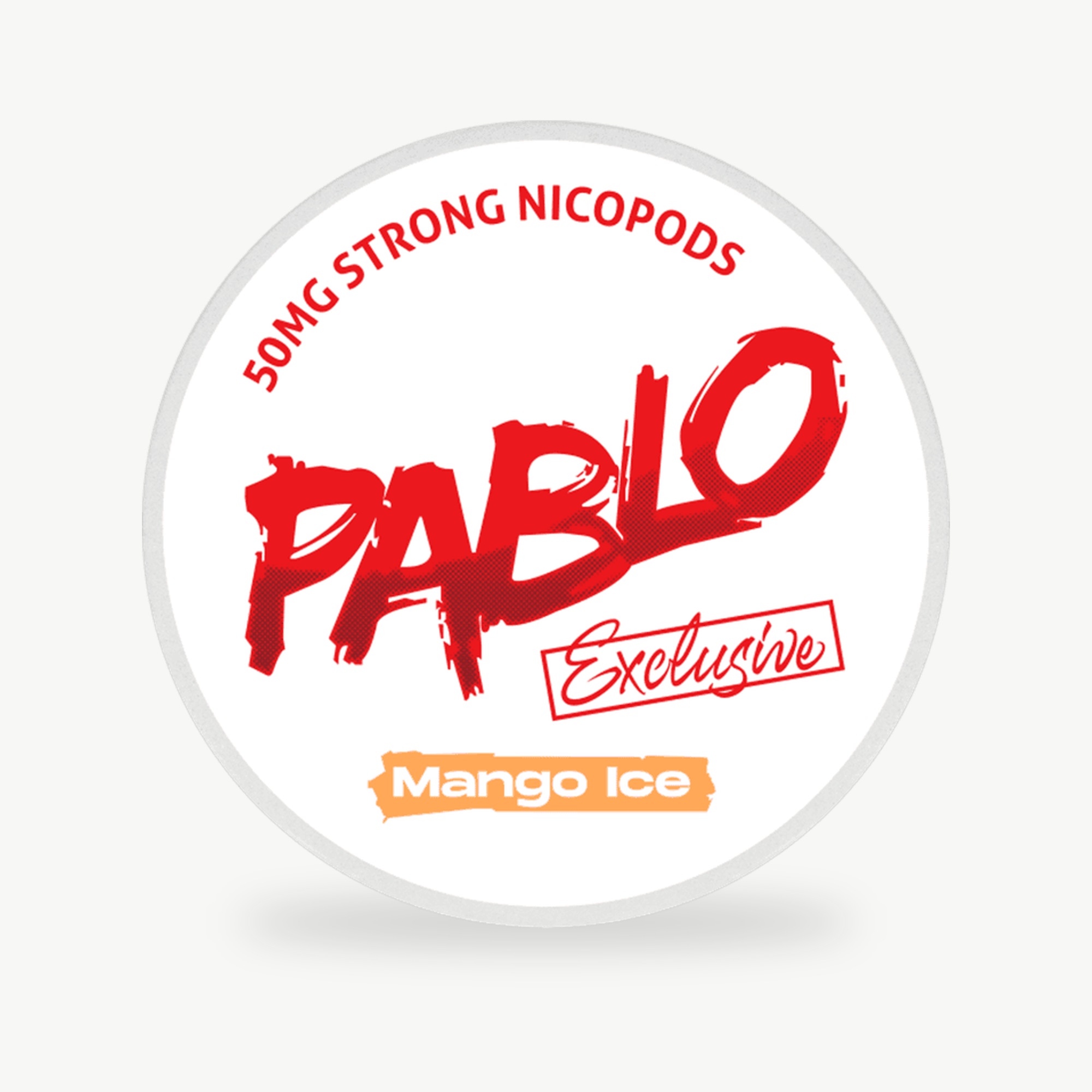 Pablo Exclusive Mango Ice