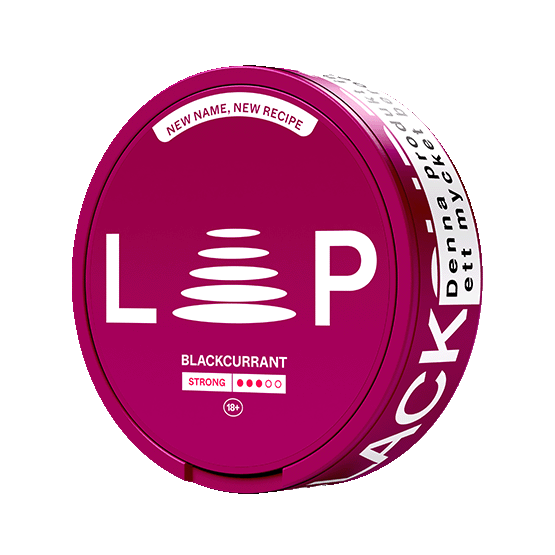 LOOP Blackcurrant