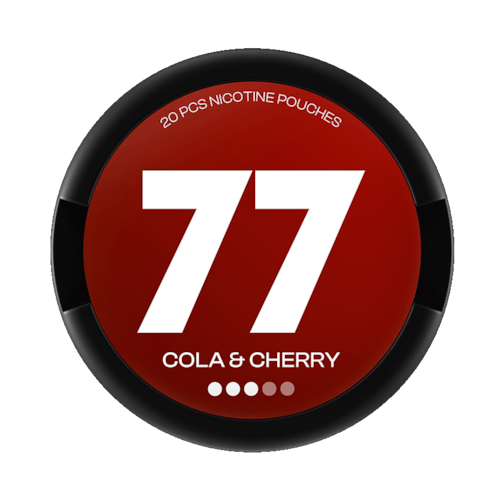 77 Ghost Cola Ice Mini